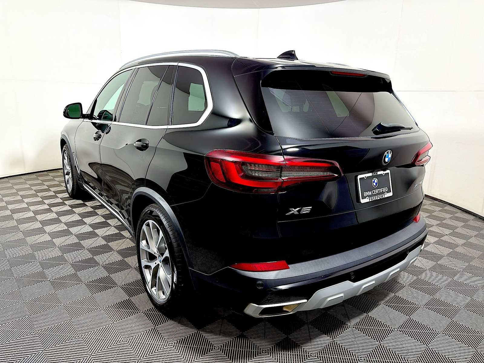 2023 BMW X5 xDrive40i Sports Activity Vehicle