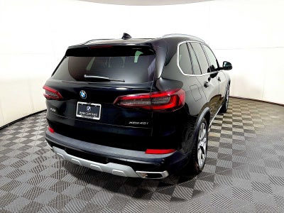 2023 BMW X5 xDrive40i Sports Activity Vehicle