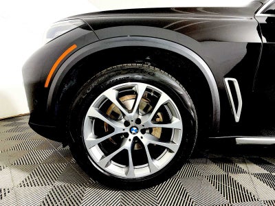2023 BMW X5 xDrive40i Sports Activity Vehicle