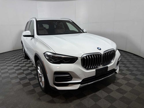2023 BMW X5 xDrive40i Sports Activity Vehicle