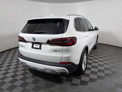 2023 BMW X5 xDrive40i Sports Activity Vehicle