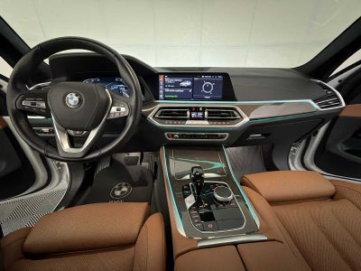 2023 BMW X5 xDrive40i Sports Activity Vehicle