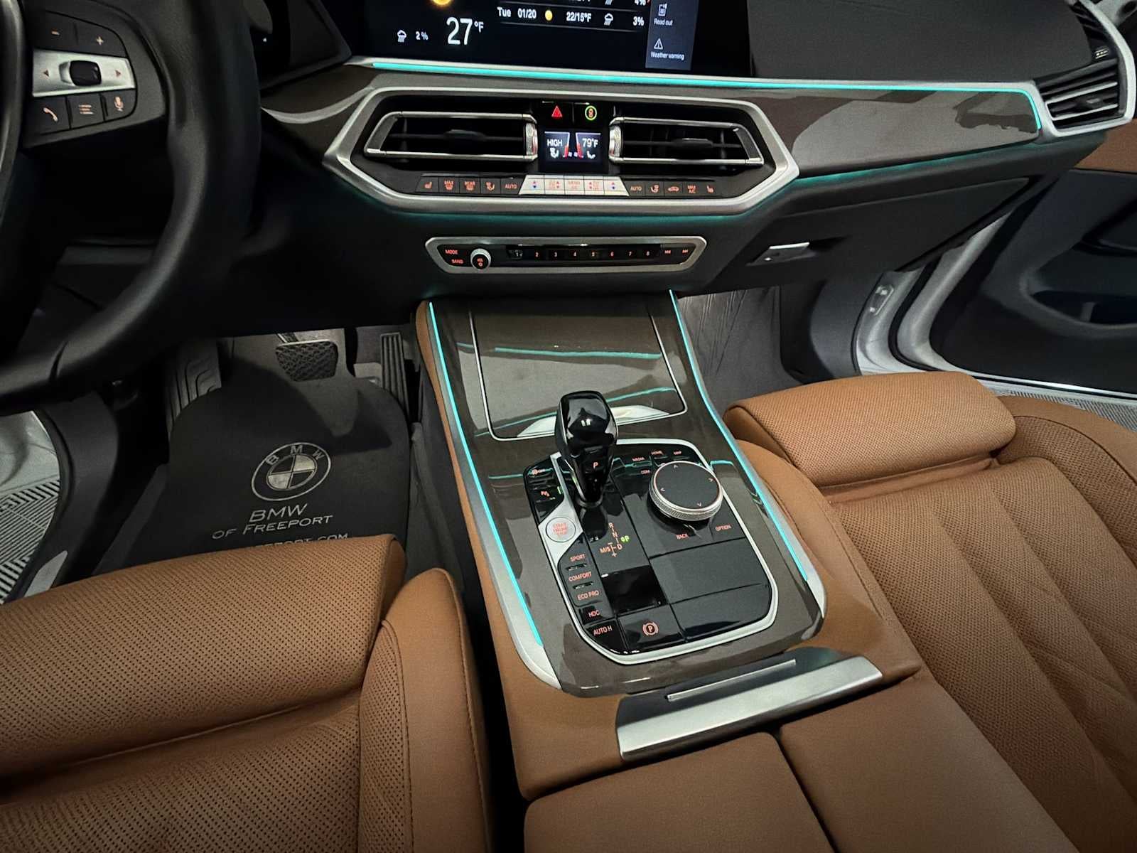 2023 BMW X5 xDrive40i Sports Activity Vehicle