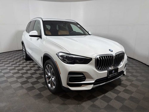 2023 BMW X5 xDrive40i Sports Activity Vehicle