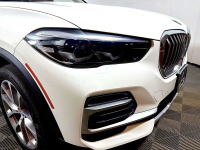 2023 BMW X5 xDrive40i Sports Activity Vehicle