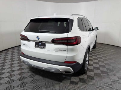 2023 BMW X5 xDrive40i Sports Activity Vehicle