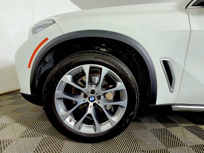 2023 BMW X5 xDrive40i Sports Activity Vehicle