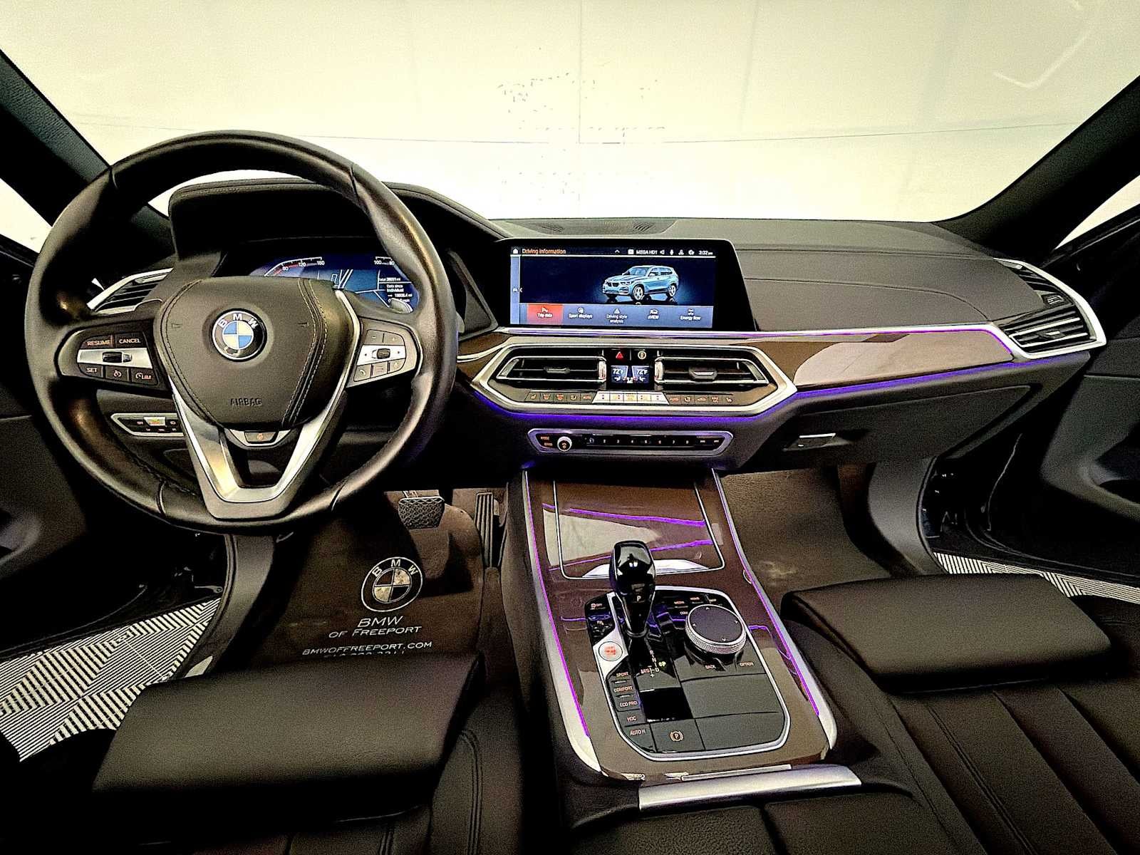 2022 BMW X5 xDrive40i Sports Activity Vehicle