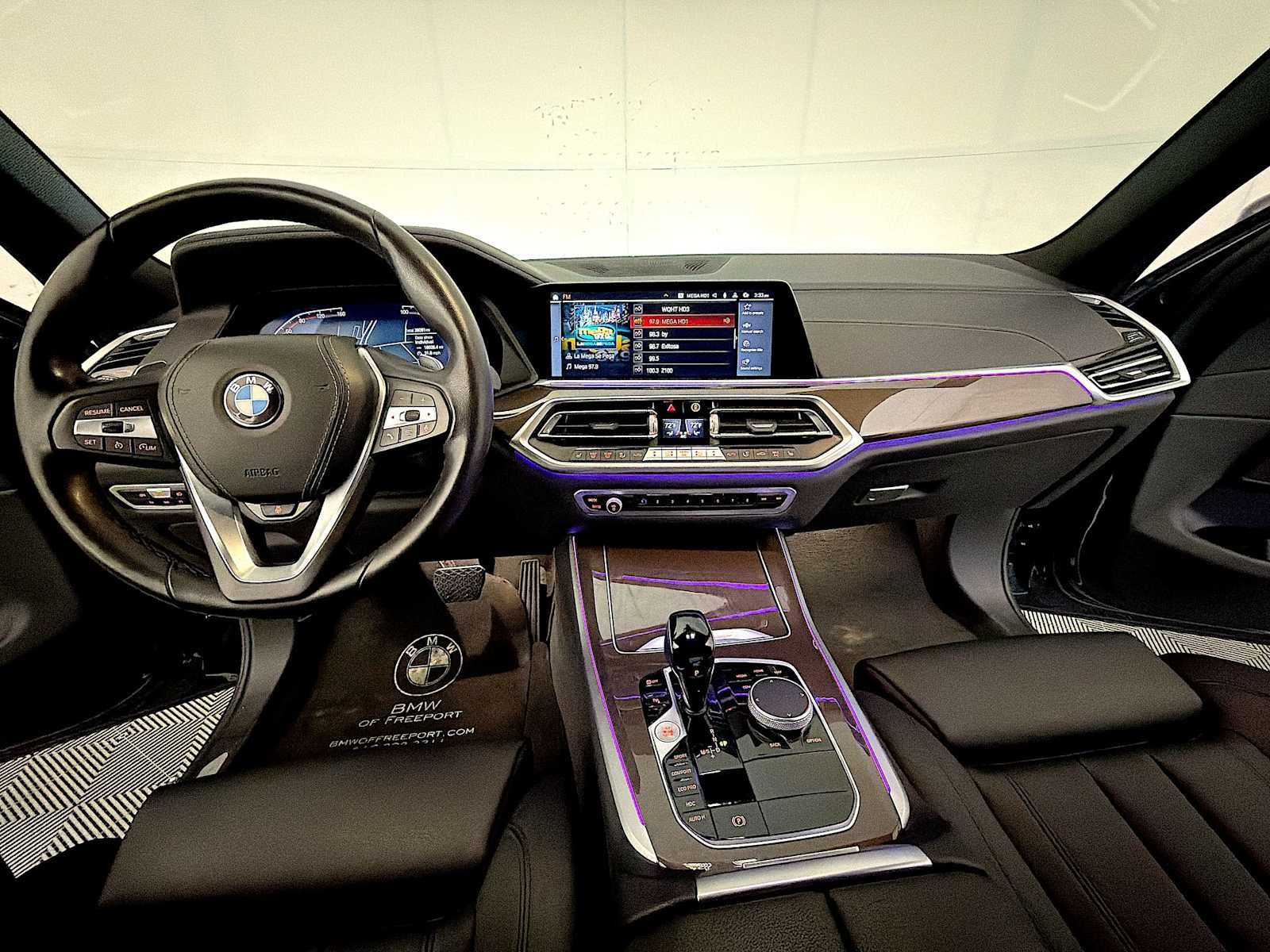 2022 BMW X5 xDrive40i Sports Activity Vehicle