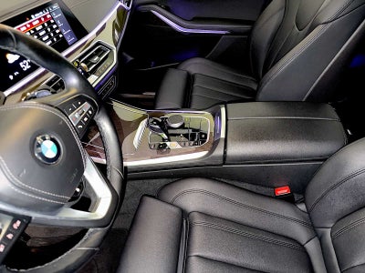 2022 BMW X5 xDrive40i Sports Activity Vehicle