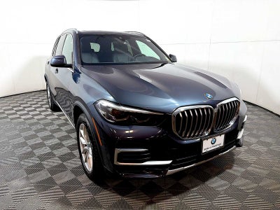 2022 BMW X5 xDrive40i Sports Activity Vehicle