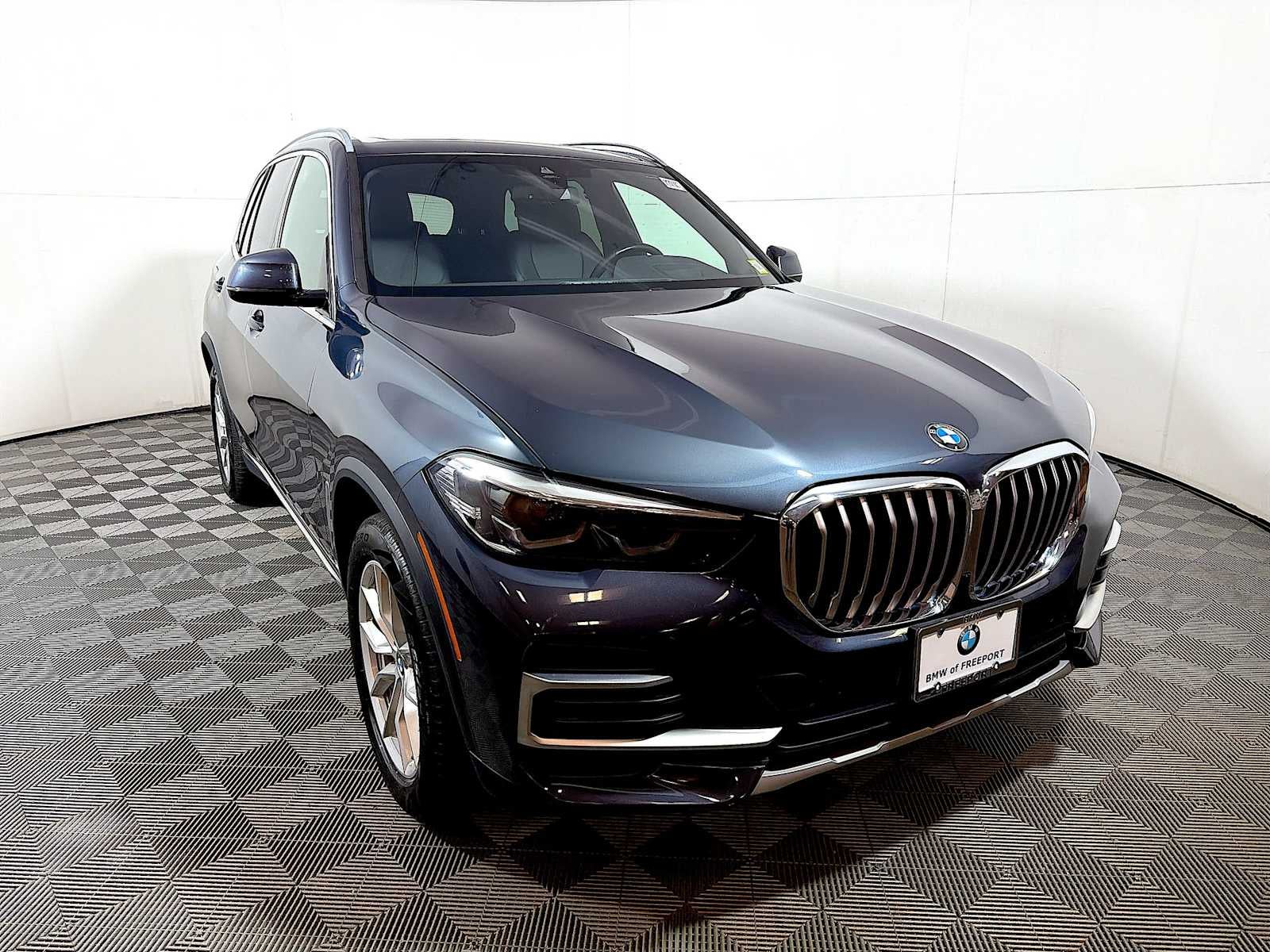 2022 BMW X5 xDrive40i Sports Activity Vehicle