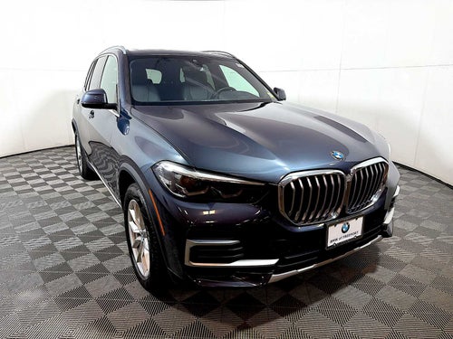 2022 BMW X5 xDrive40i Sports Activity Vehicle