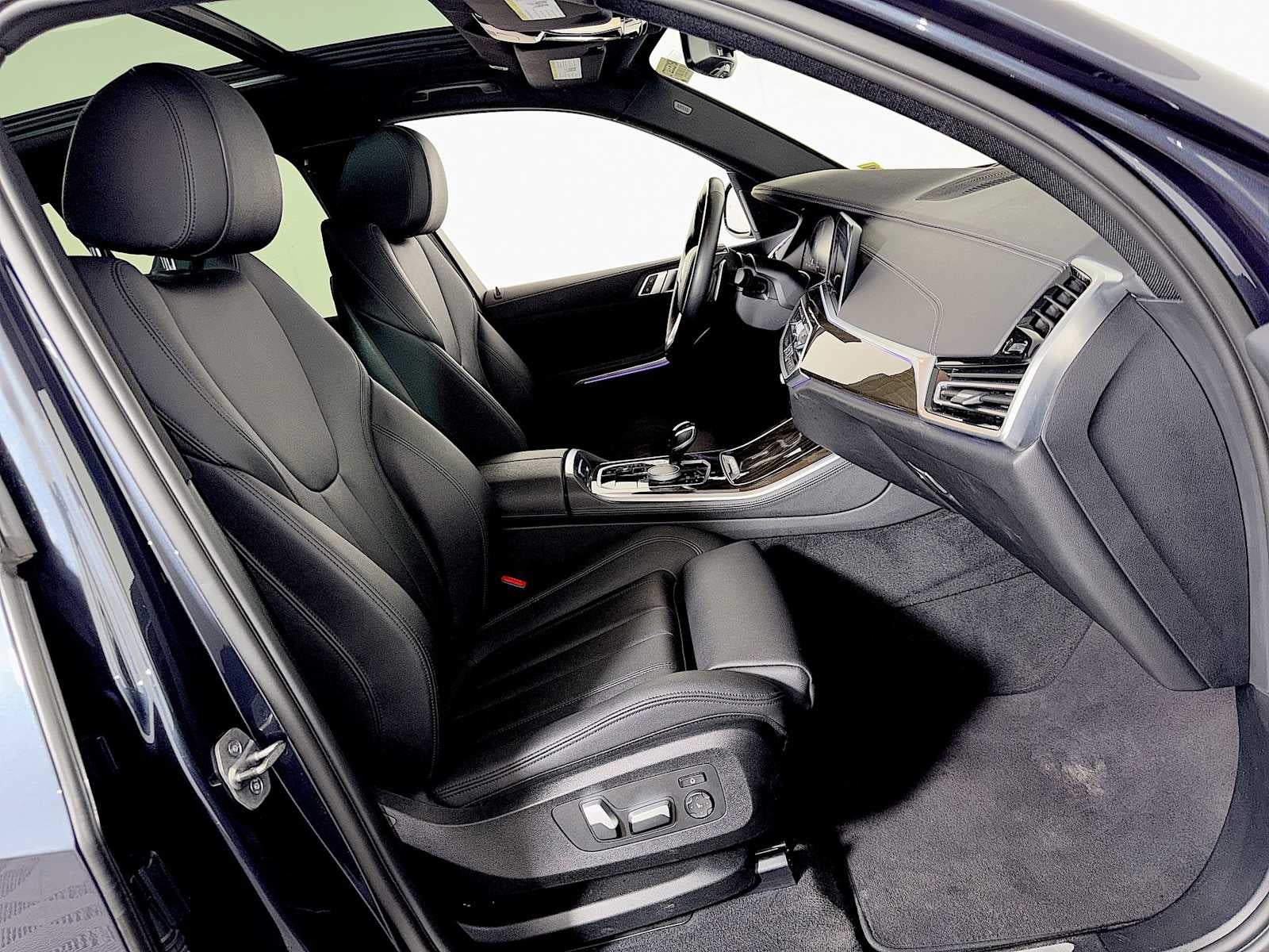 2022 BMW X5 xDrive40i Sports Activity Vehicle