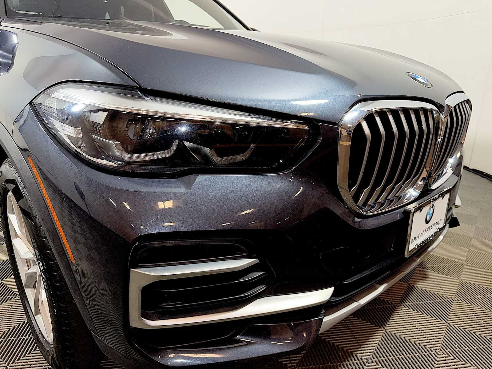 2022 BMW X5 xDrive40i Sports Activity Vehicle