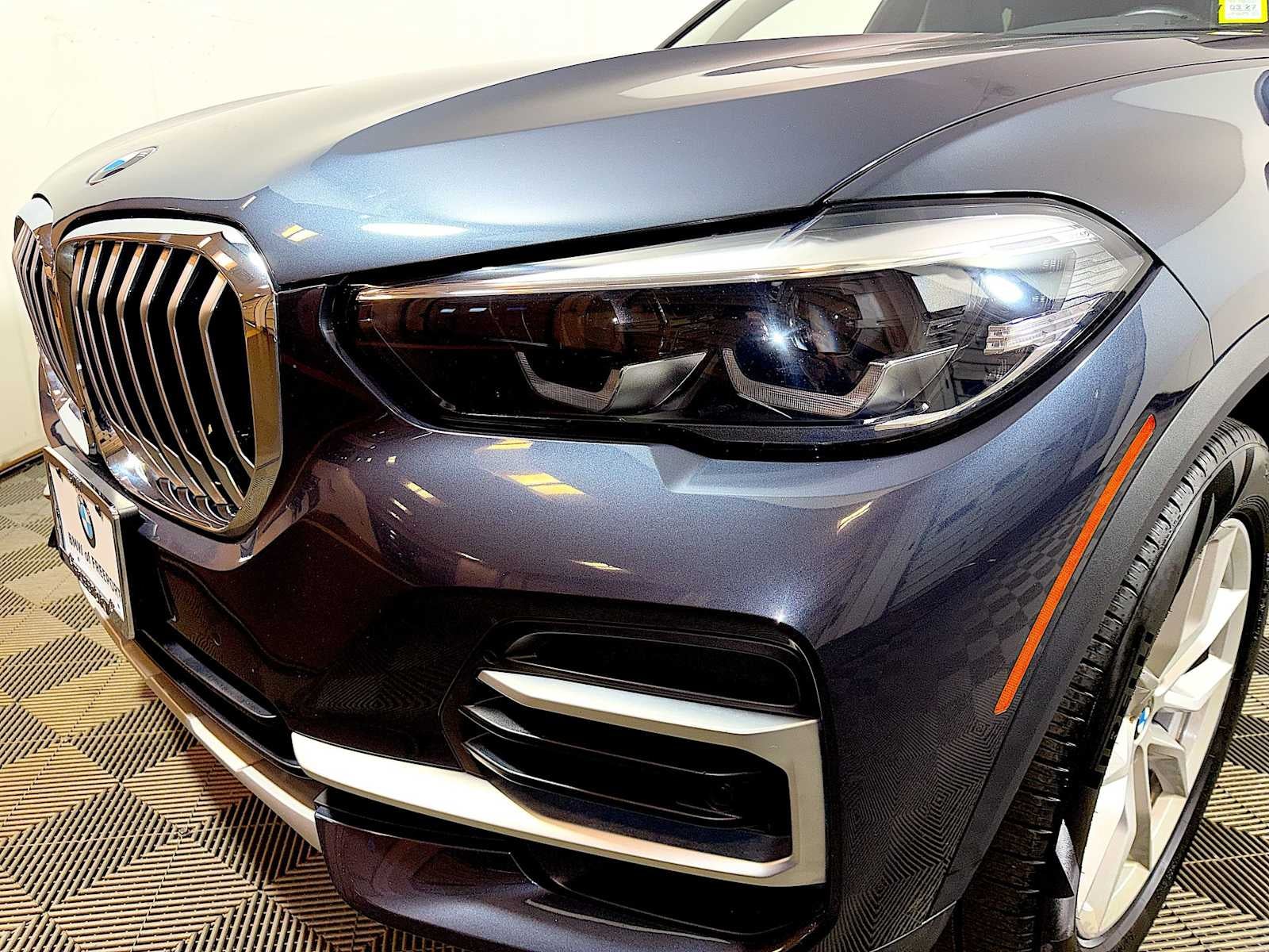 2022 BMW X5 xDrive40i Sports Activity Vehicle