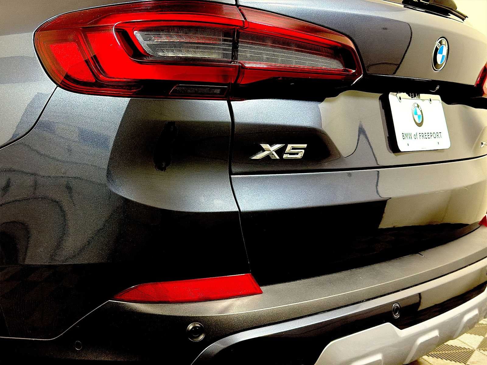 2022 BMW X5 xDrive40i Sports Activity Vehicle