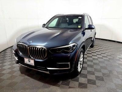 2022 BMW X5 xDrive40i Sports Activity Vehicle