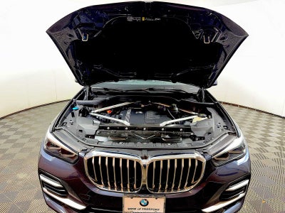 2022 BMW X5 xDrive40i Sports Activity Vehicle