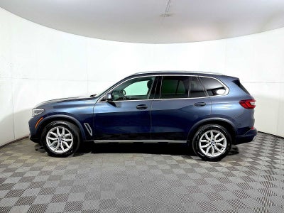 2022 BMW X5 xDrive40i Sports Activity Vehicle