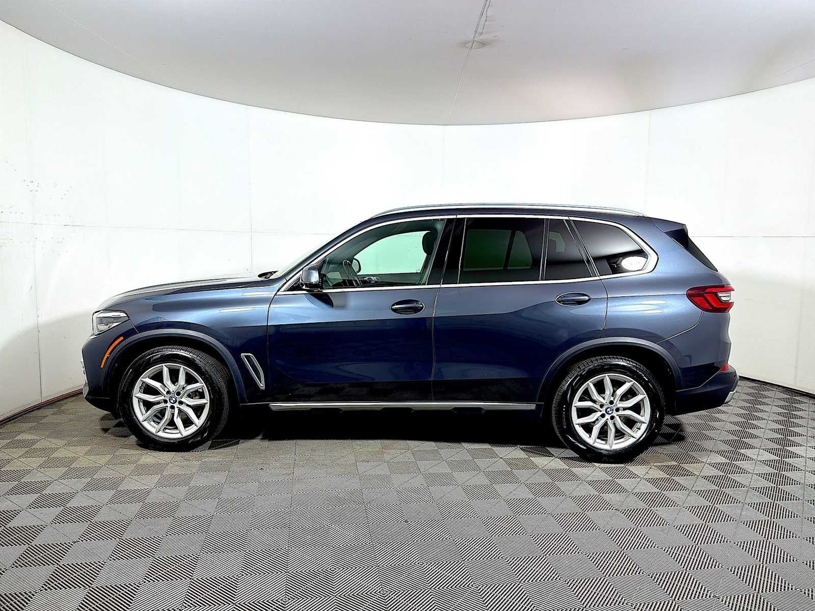 2022 BMW X5 xDrive40i Sports Activity Vehicle