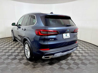 2022 BMW X5 xDrive40i Sports Activity Vehicle