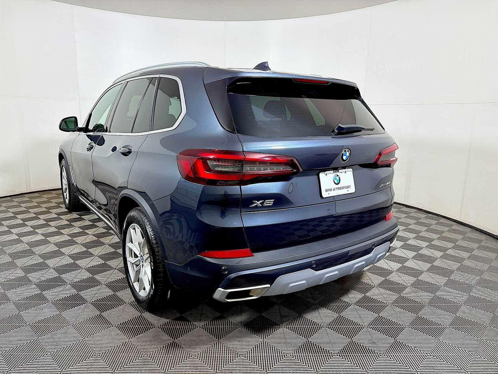 2022 BMW X5 xDrive40i Sports Activity Vehicle