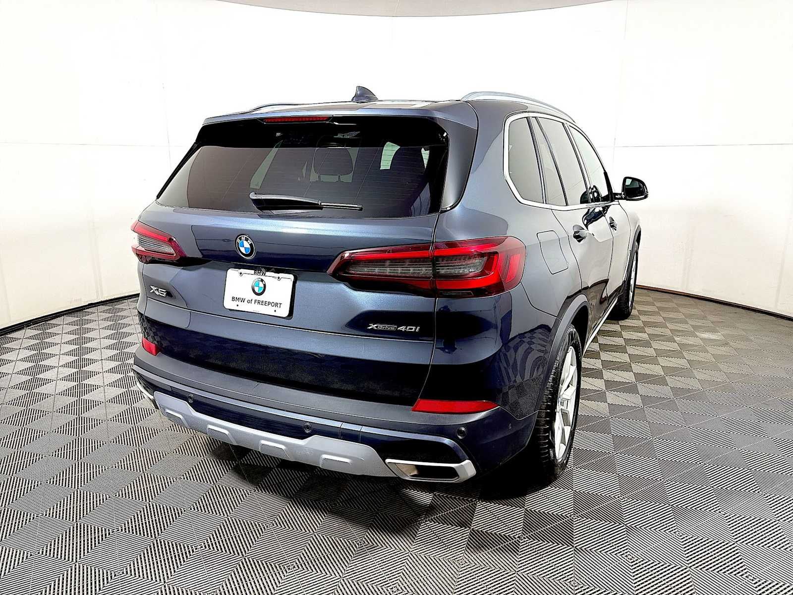 2022 BMW X5 xDrive40i Sports Activity Vehicle