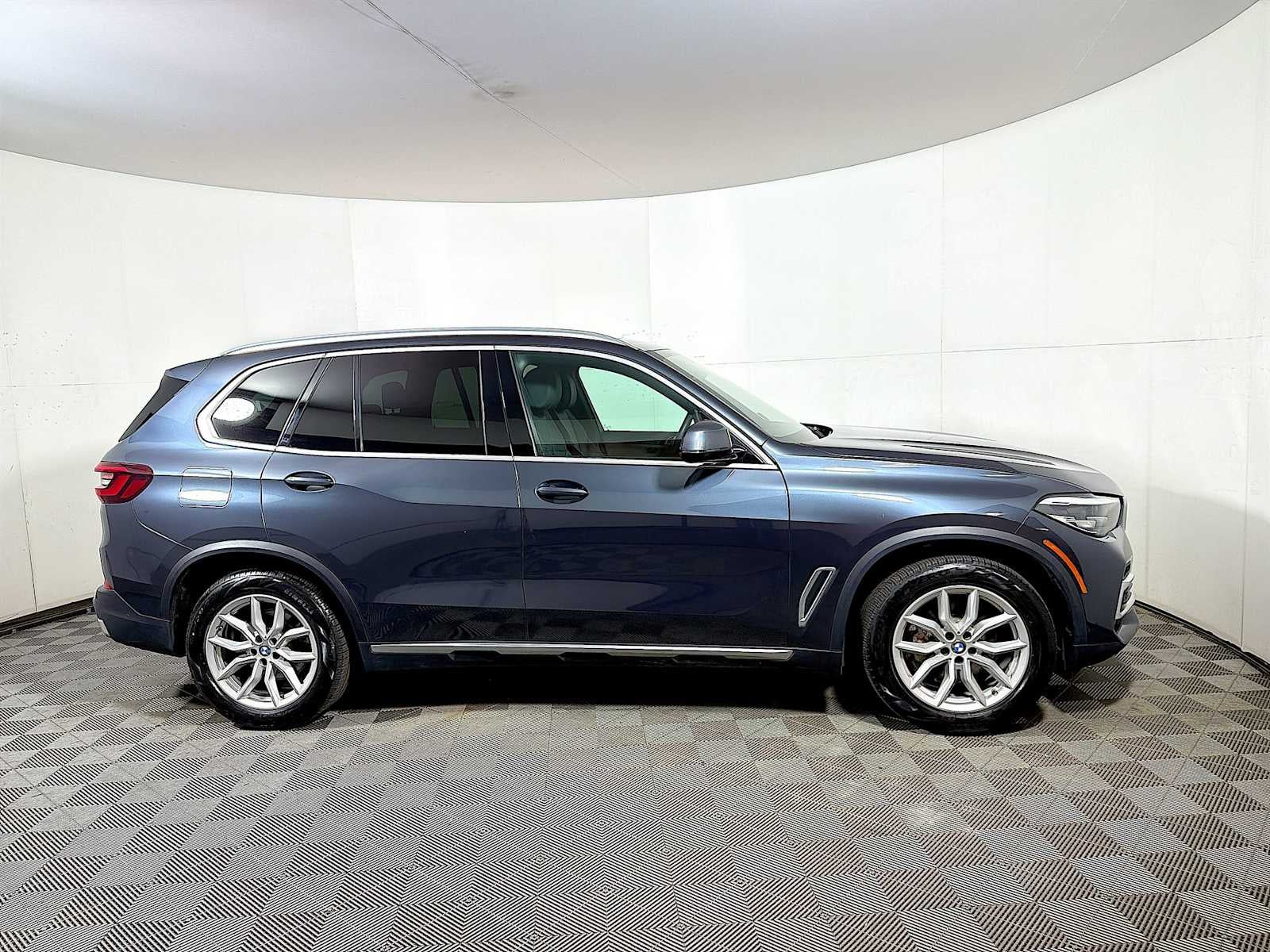 2022 BMW X5 xDrive40i Sports Activity Vehicle