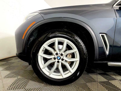 2022 BMW X5 xDrive40i Sports Activity Vehicle
