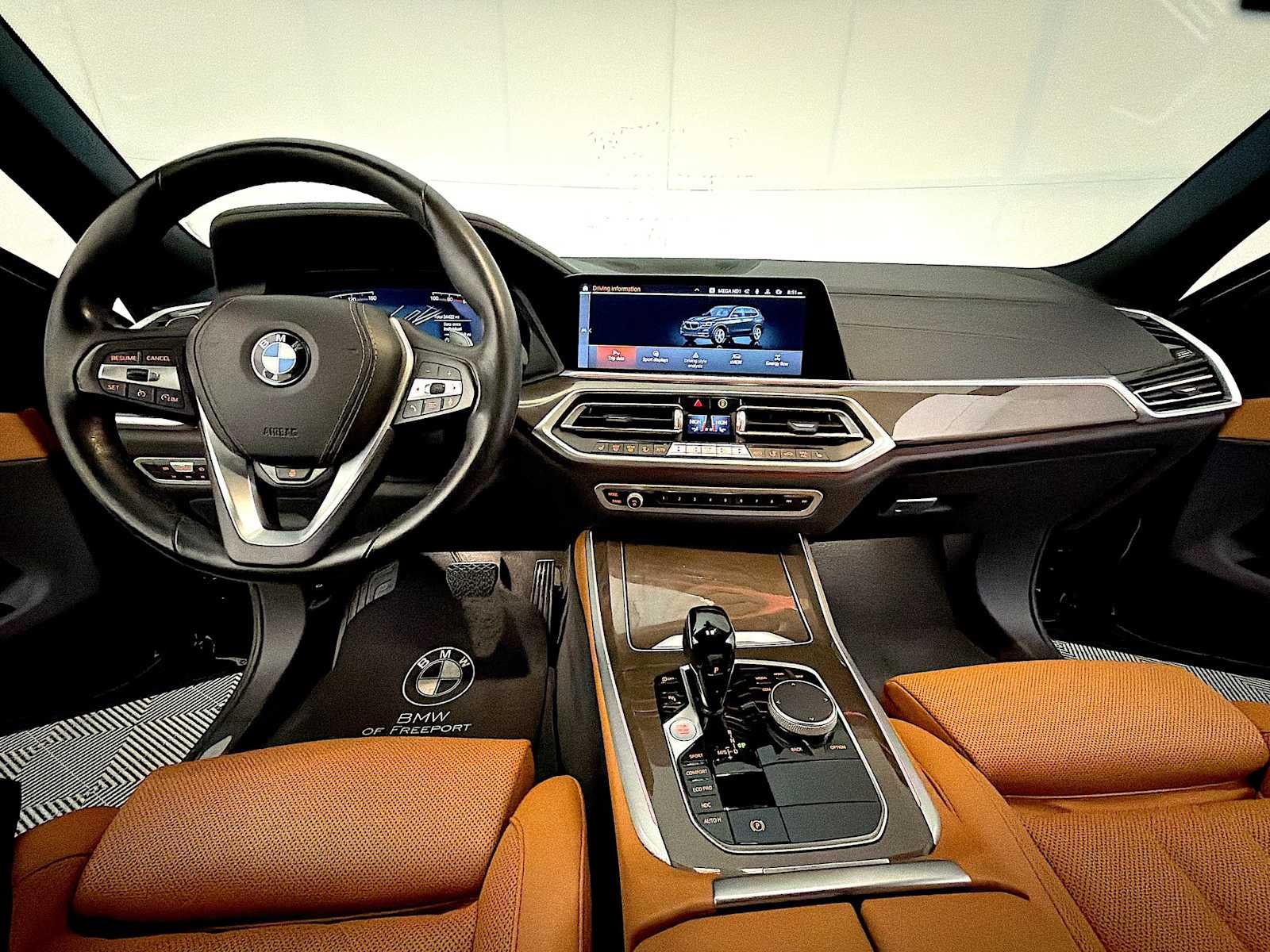 2023 BMW X5 xDrive40i Sports Activity Vehicle