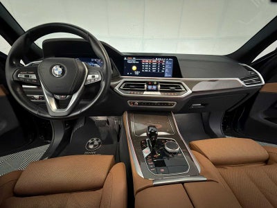 2023 BMW X5 xDrive40i Sports Activity Vehicle