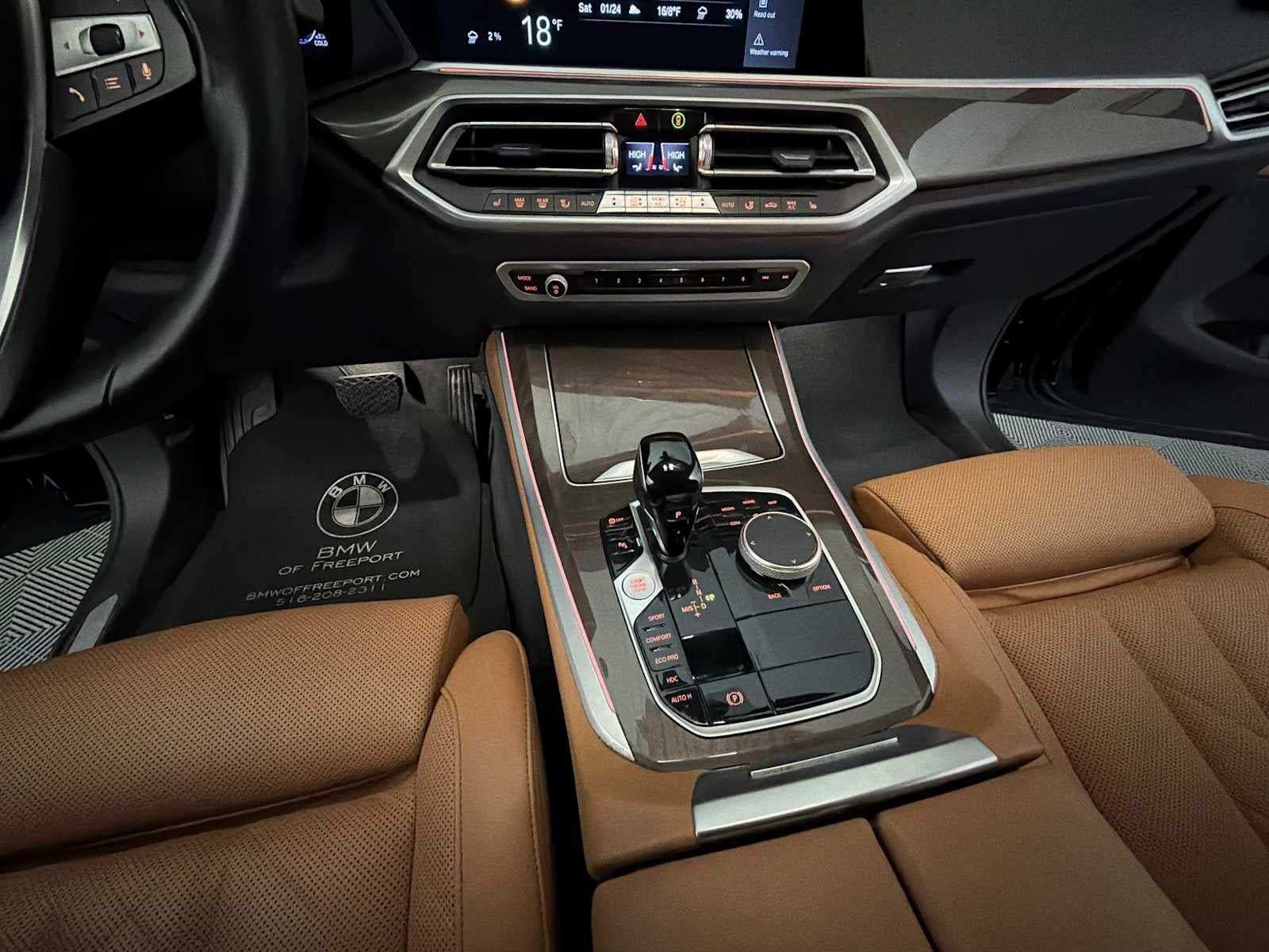 2023 BMW X5 xDrive40i Sports Activity Vehicle