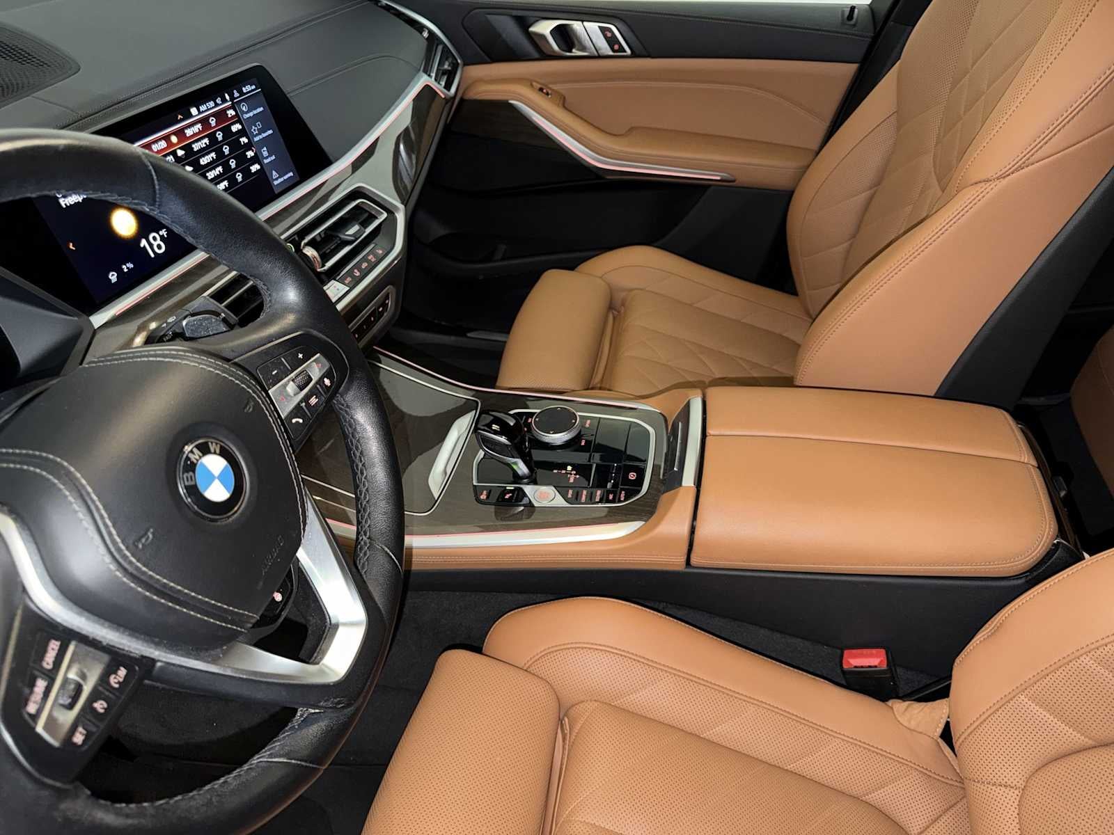 2023 BMW X5 xDrive40i Sports Activity Vehicle