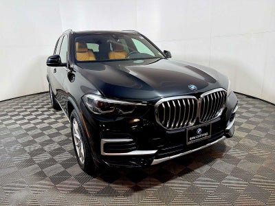 2023 BMW X5 xDrive40i Sports Activity Vehicle