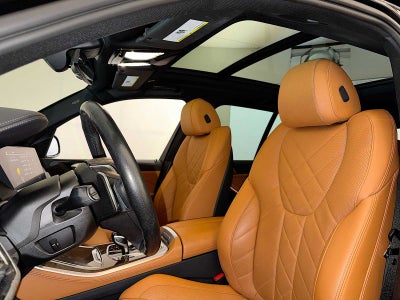 2023 BMW X5 xDrive40i Sports Activity Vehicle