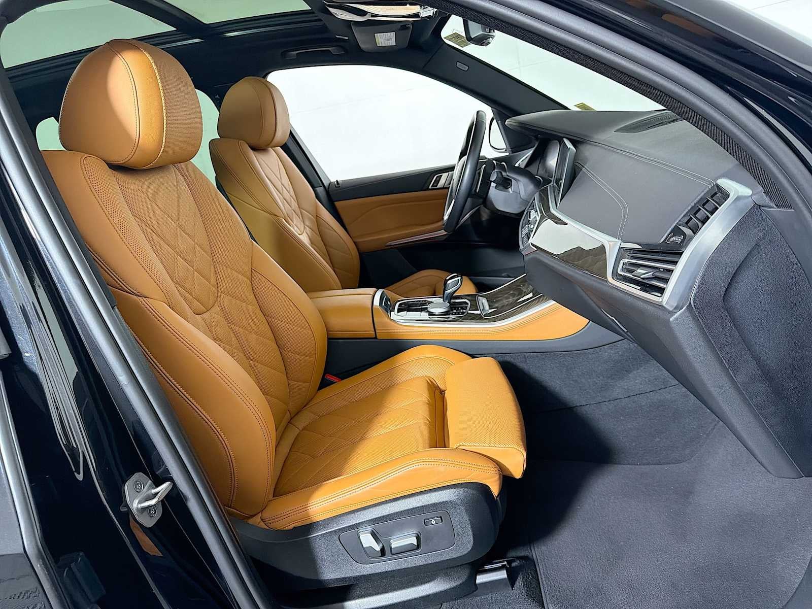 2023 BMW X5 xDrive40i Sports Activity Vehicle