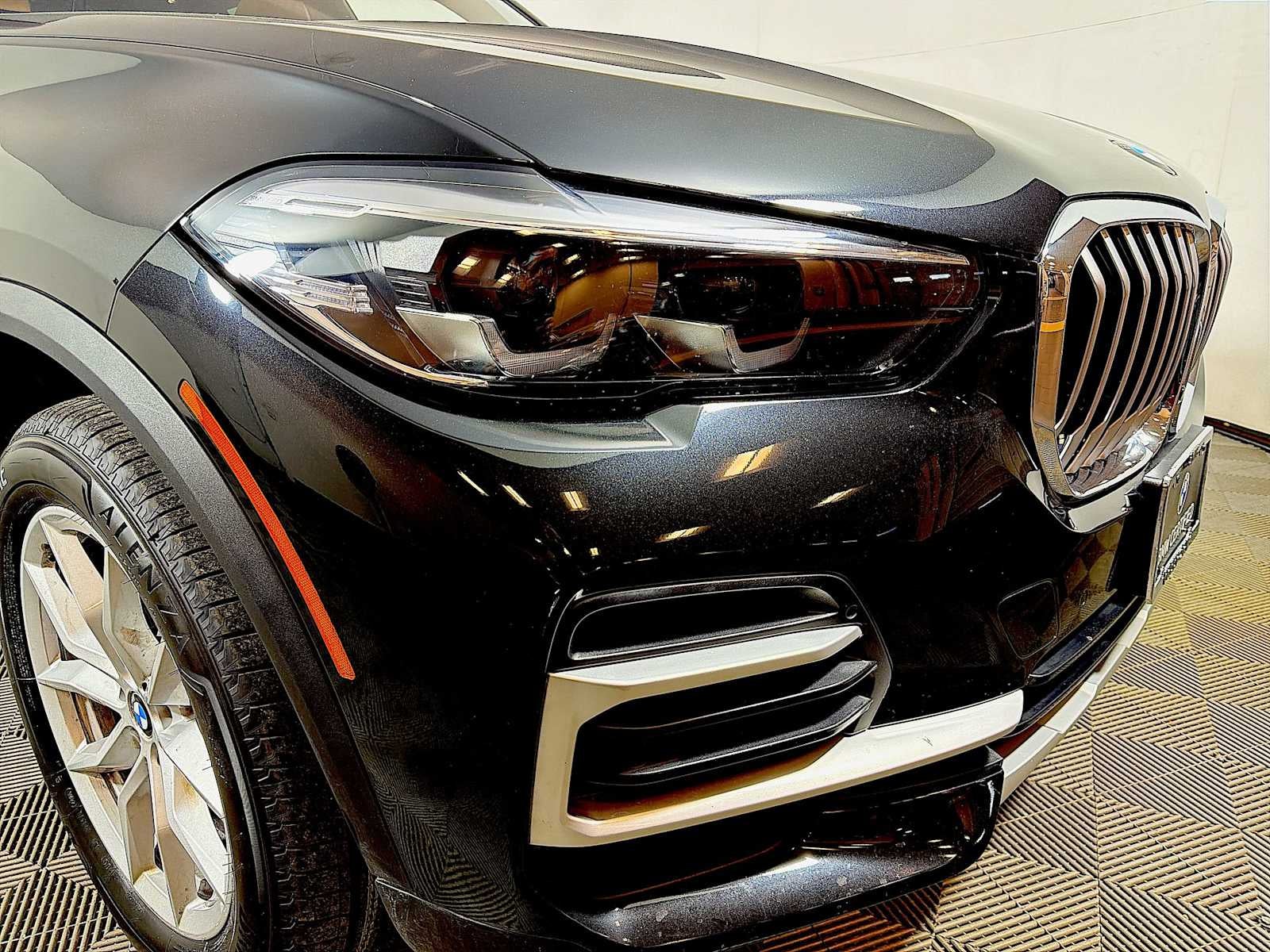 2023 BMW X5 xDrive40i Sports Activity Vehicle