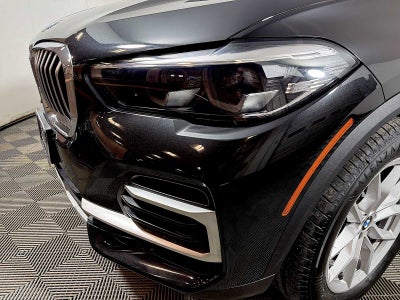 2023 BMW X5 xDrive40i Sports Activity Vehicle