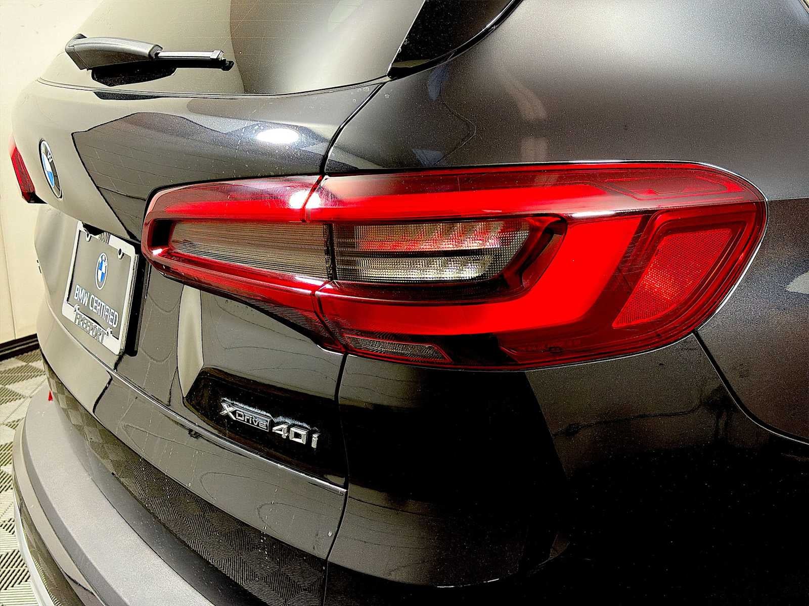 2023 BMW X5 xDrive40i Sports Activity Vehicle