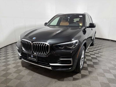 2023 BMW X5 xDrive40i Sports Activity Vehicle