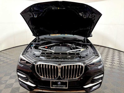 2023 BMW X5 xDrive40i Sports Activity Vehicle