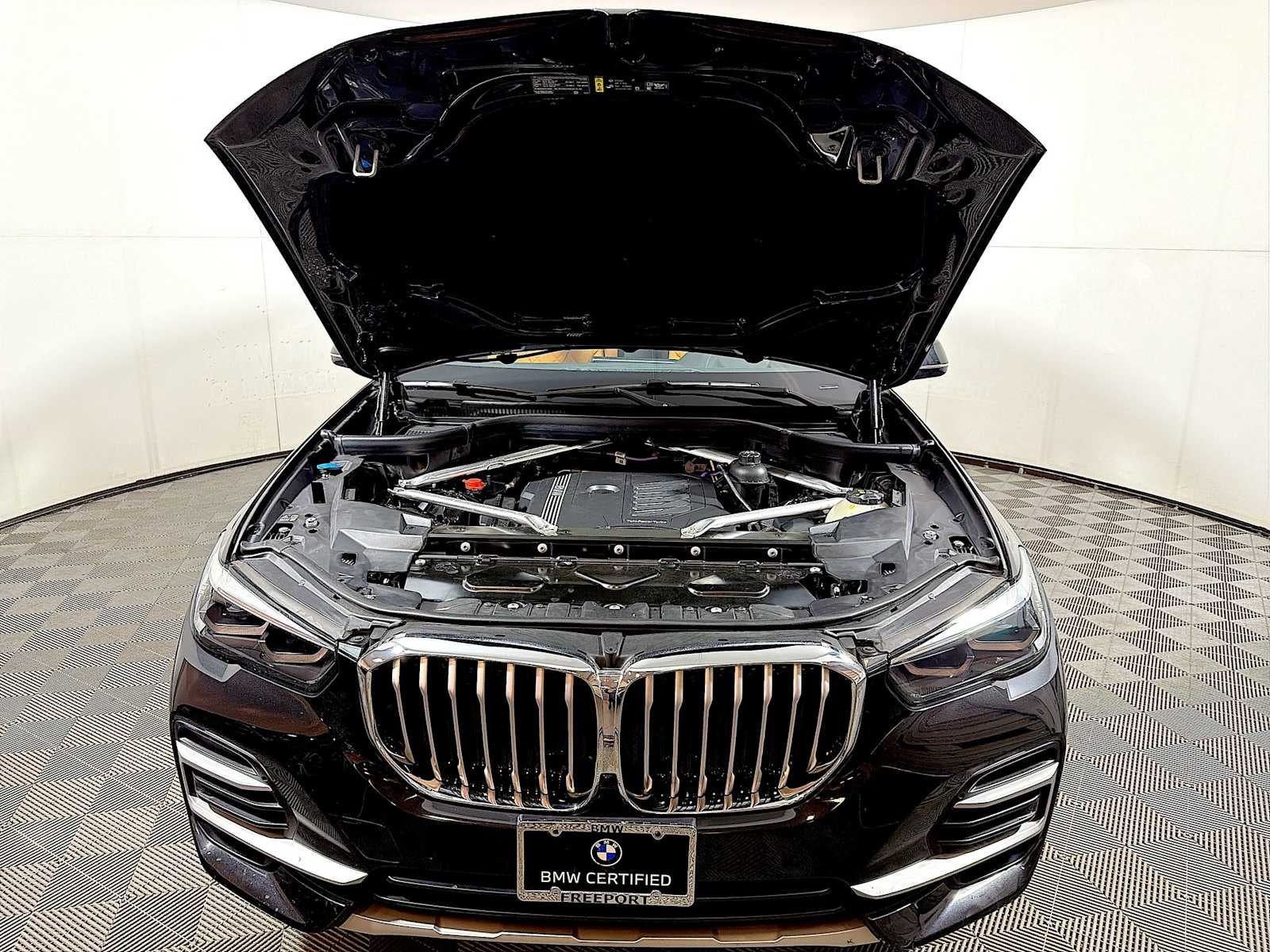 2023 BMW X5 xDrive40i Sports Activity Vehicle