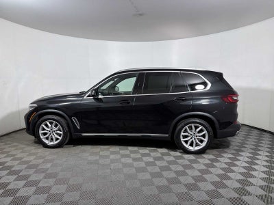 2023 BMW X5 xDrive40i Sports Activity Vehicle