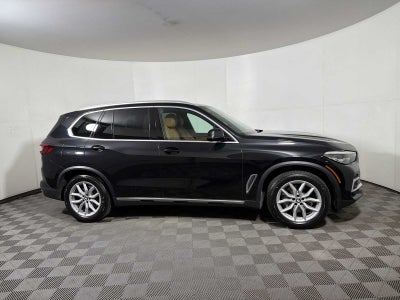 2023 BMW X5 xDrive40i Sports Activity Vehicle