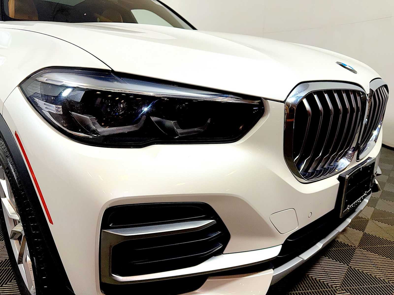 2023 BMW X5 xDrive40i Sports Activity Vehicle