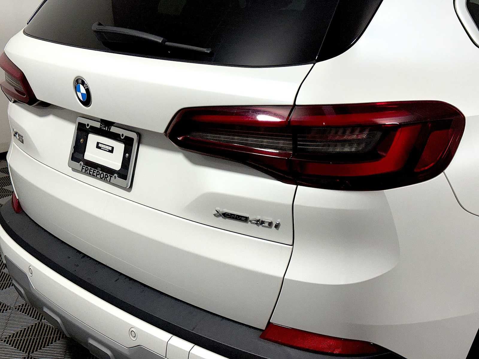 2023 BMW X5 xDrive40i Sports Activity Vehicle