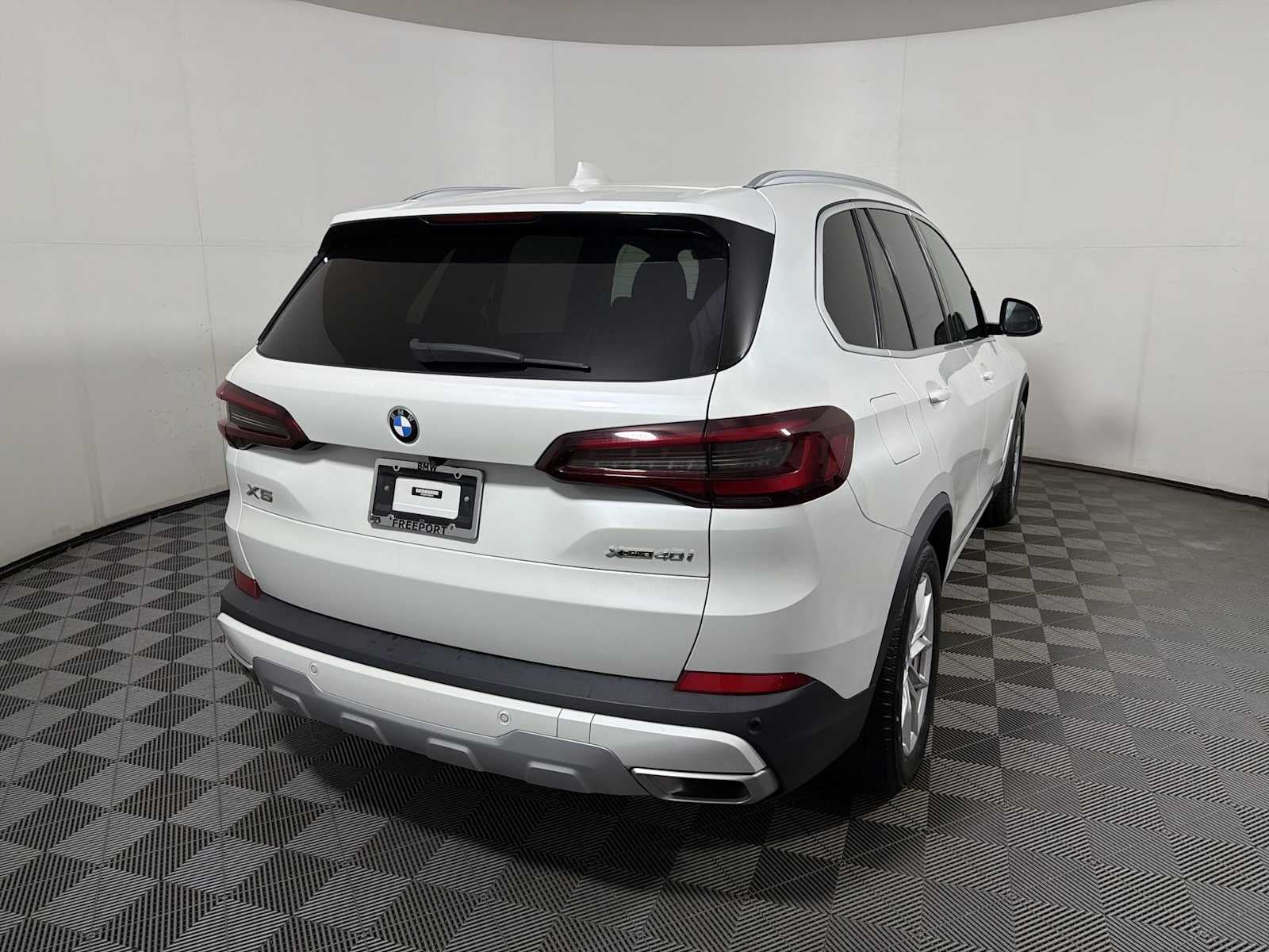 2023 BMW X5 xDrive40i Sports Activity Vehicle