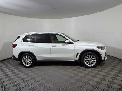 2023 BMW X5 xDrive40i Sports Activity Vehicle