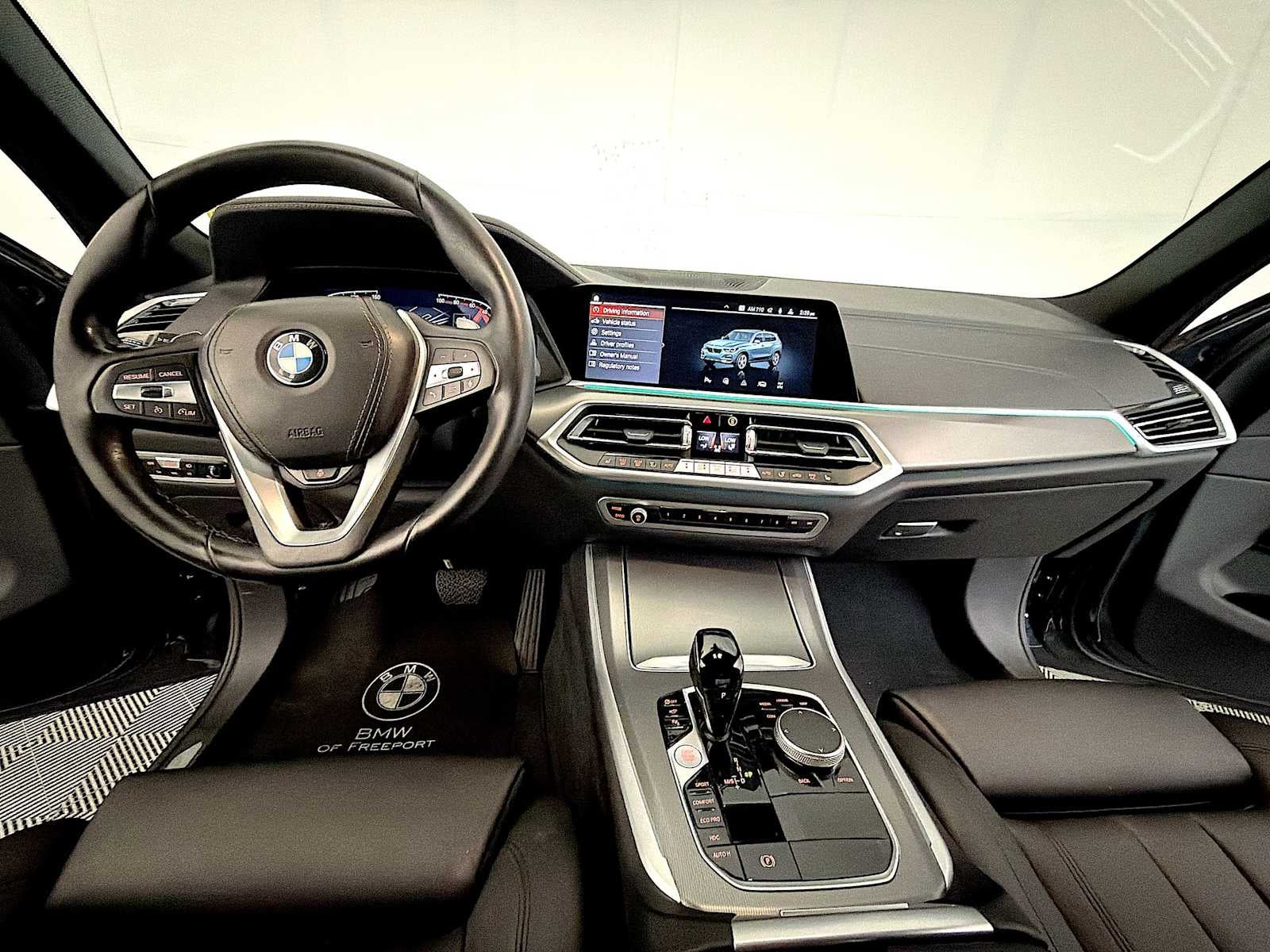 2022 BMW X5 xDrive40i Sports Activity Vehicle